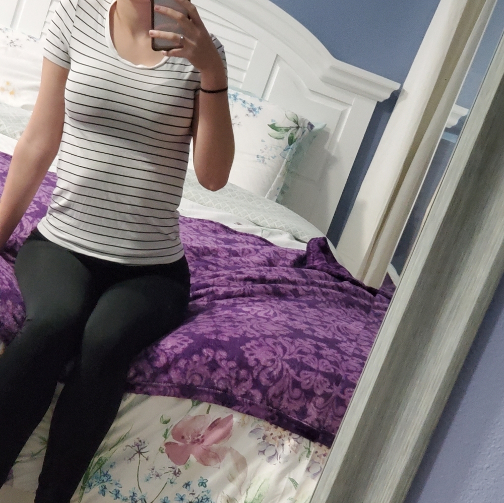 H&M top
